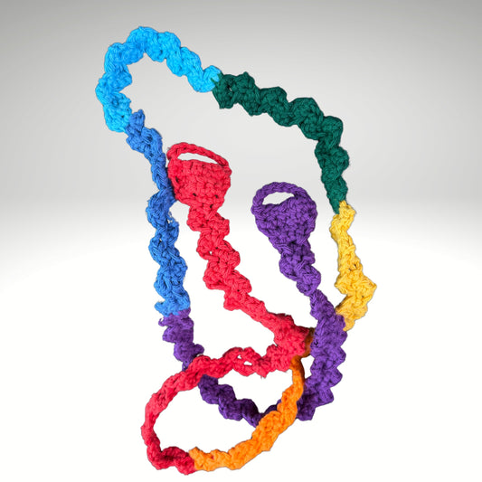 Chakras Yoga Mat Strap
