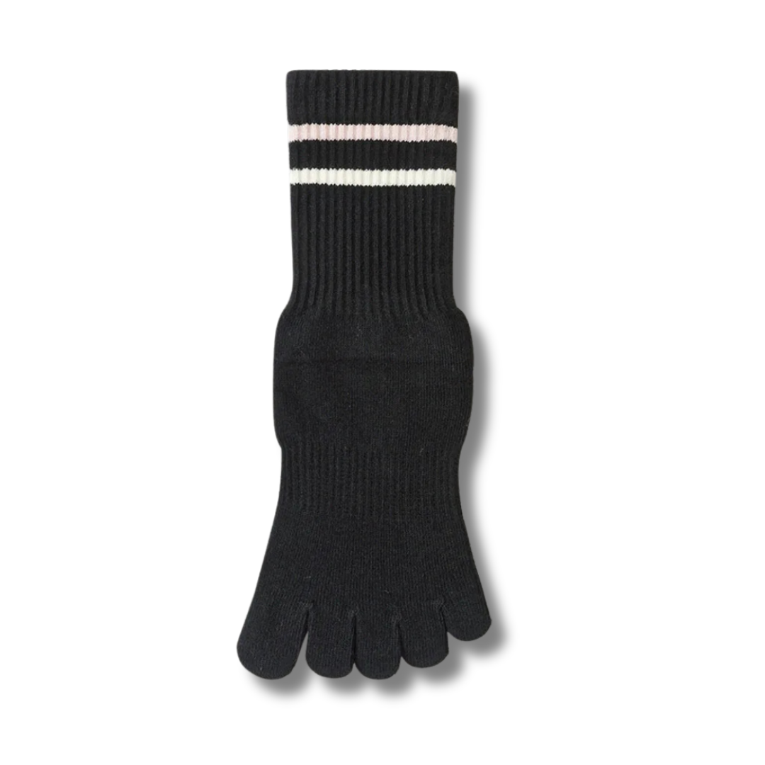 LotusGrip Non-slip Yoga Socks