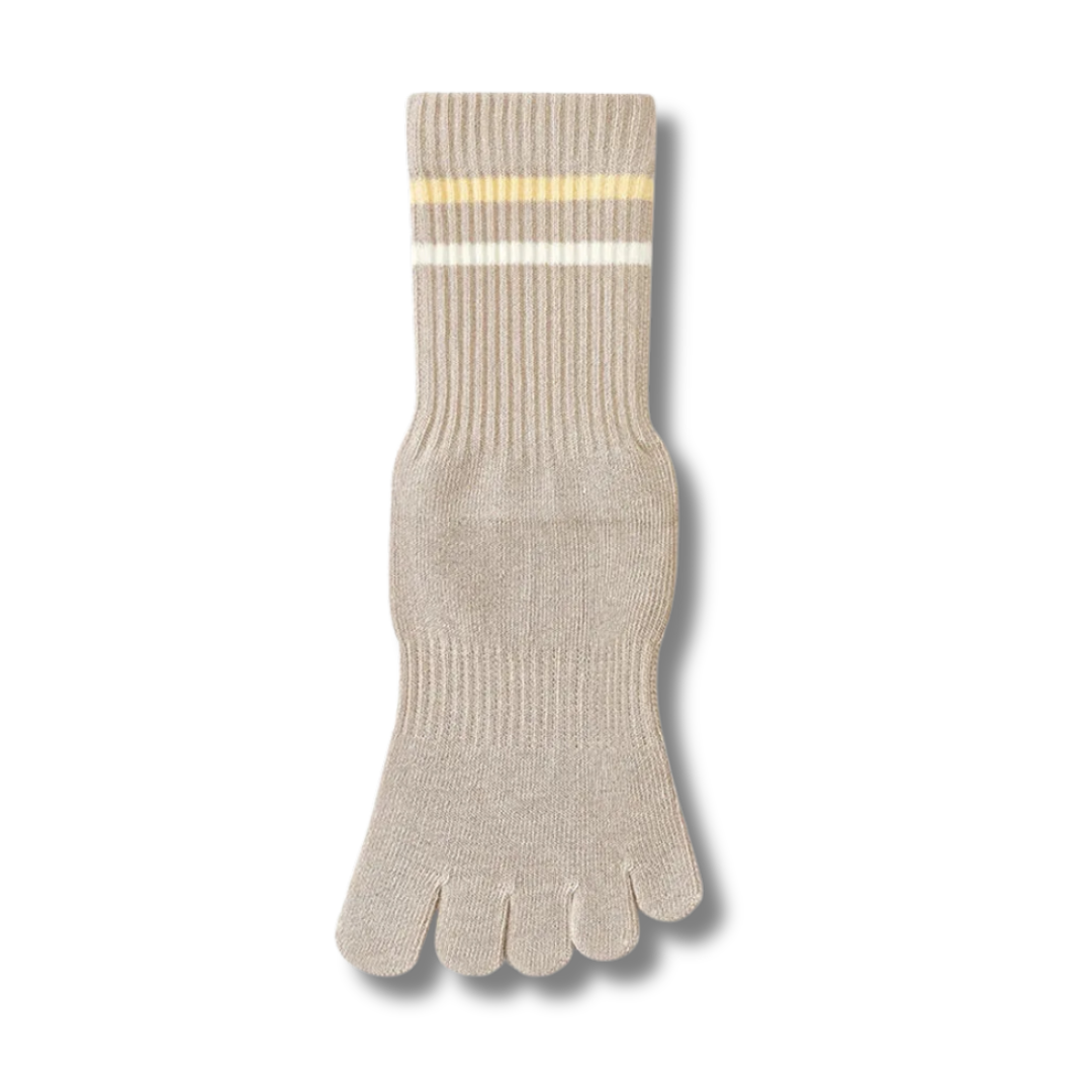 LotusGrip Non-slip Yoga Socks