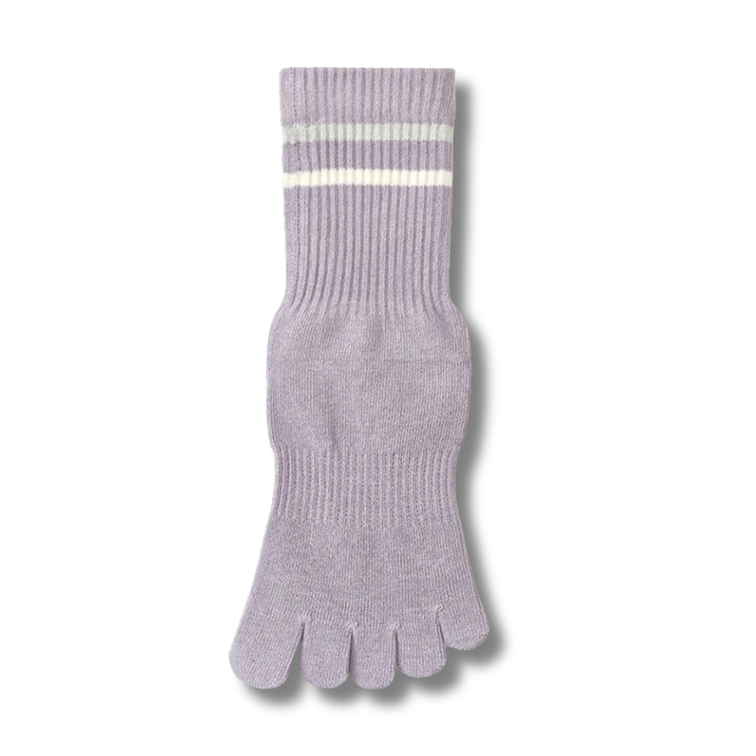 LotusGrip Non-slip Yoga Socks